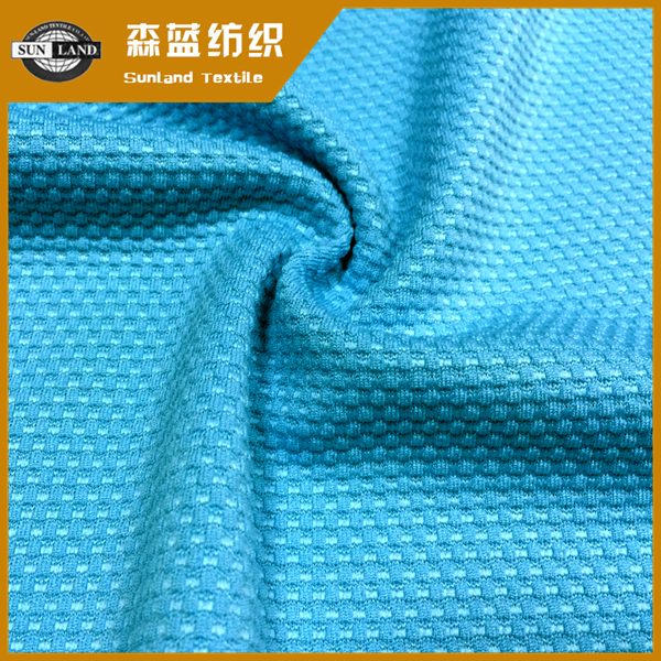 全涤蜂巢布 Polyester honeycomb mesh
