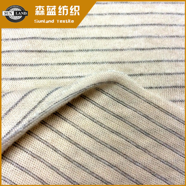 防静电棉汗布 Antistatic cotton jersey